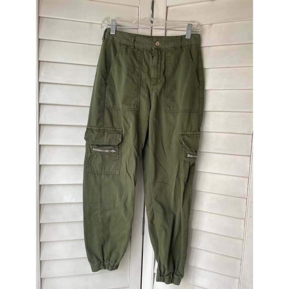 Zara Parachute Pants